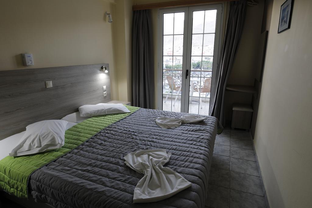 Olympic Hotel Kálymnos Zewnętrze zdjęcie