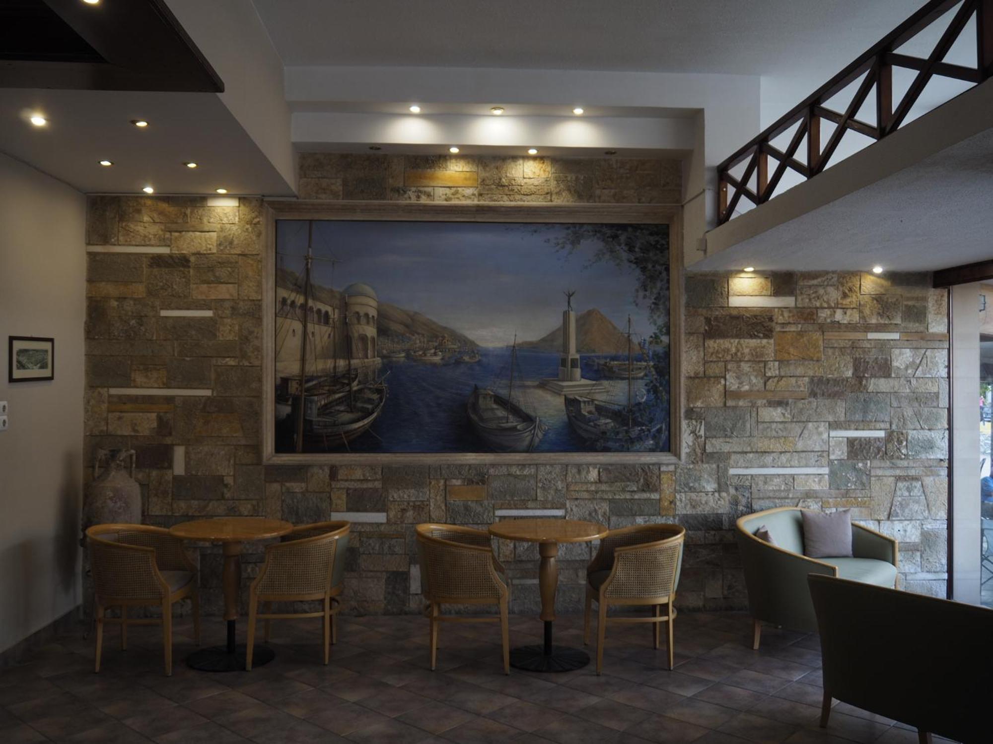 Olympic Hotel Kálymnos Zewnętrze zdjęcie