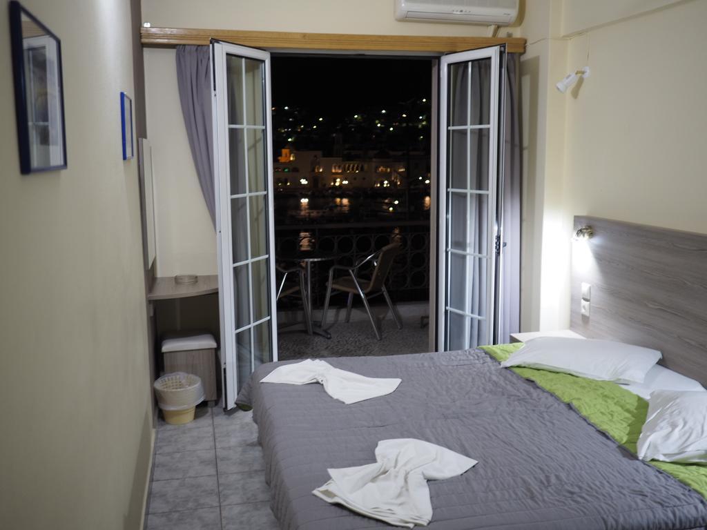 Olympic Hotel Kálymnos Zewnętrze zdjęcie