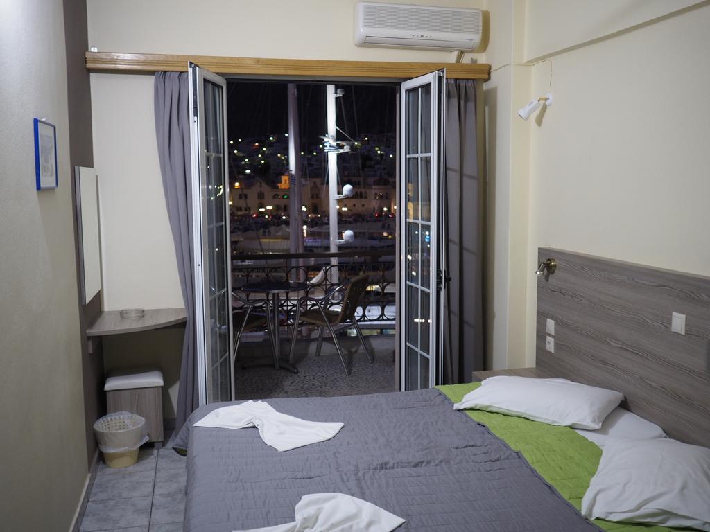 Olympic Hotel Kálymnos Zewnętrze zdjęcie