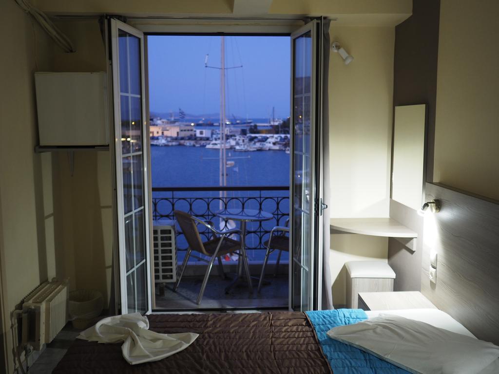 Olympic Hotel Kálymnos Zewnętrze zdjęcie