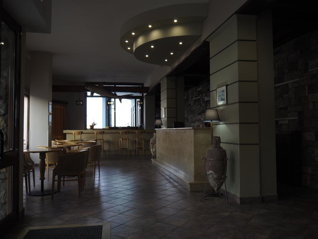 Olympic Hotel Kálymnos Zewnętrze zdjęcie