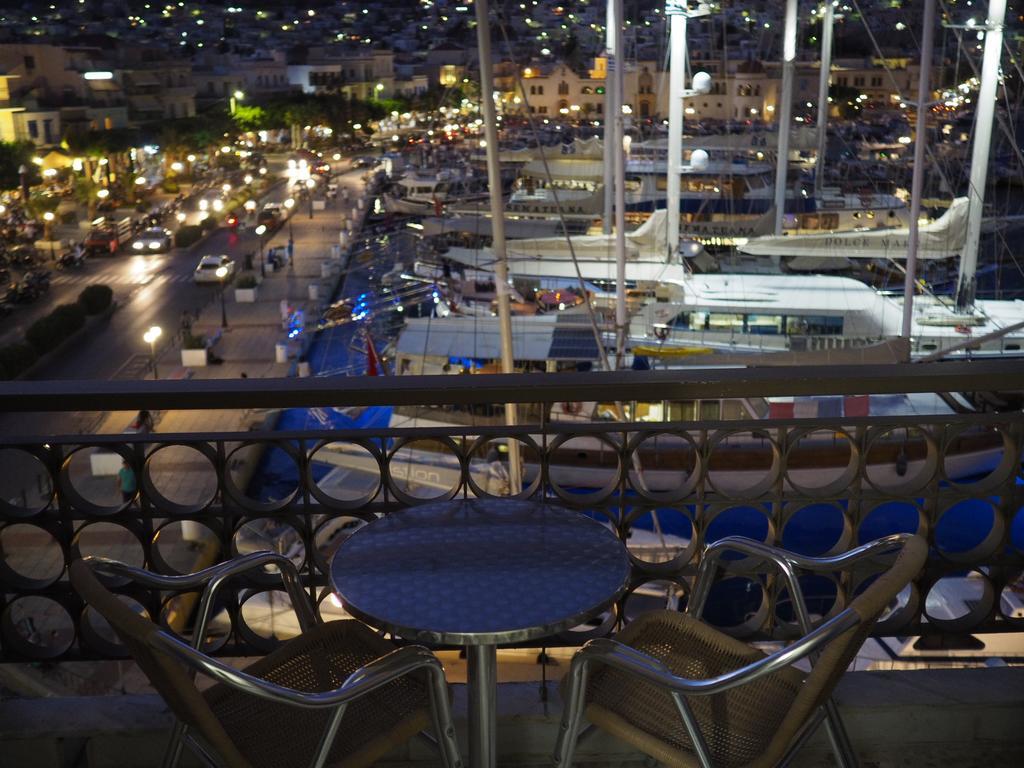 Olympic Hotel Kálymnos Zewnętrze zdjęcie
