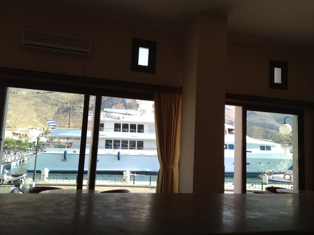 Olympic Hotel Kálymnos Zewnętrze zdjęcie