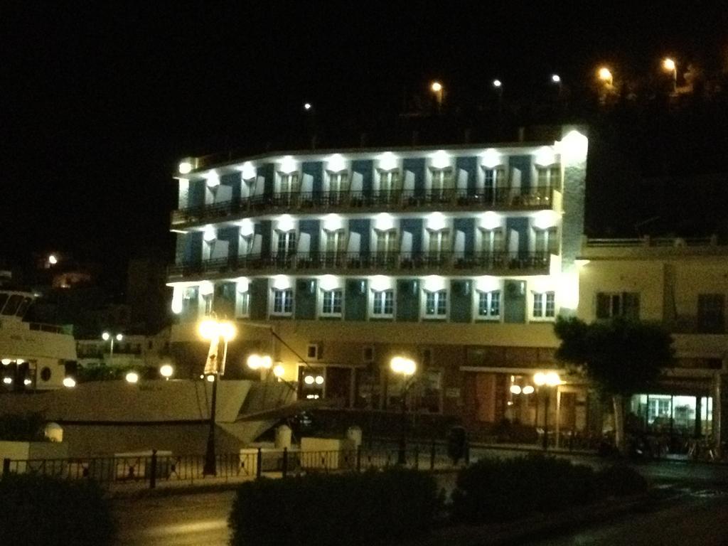Olympic Hotel Kálymnos Zewnętrze zdjęcie