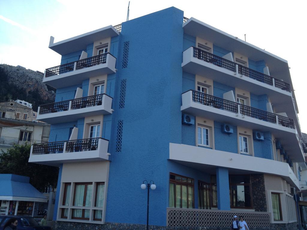 Olympic Hotel Kálymnos Zewnętrze zdjęcie