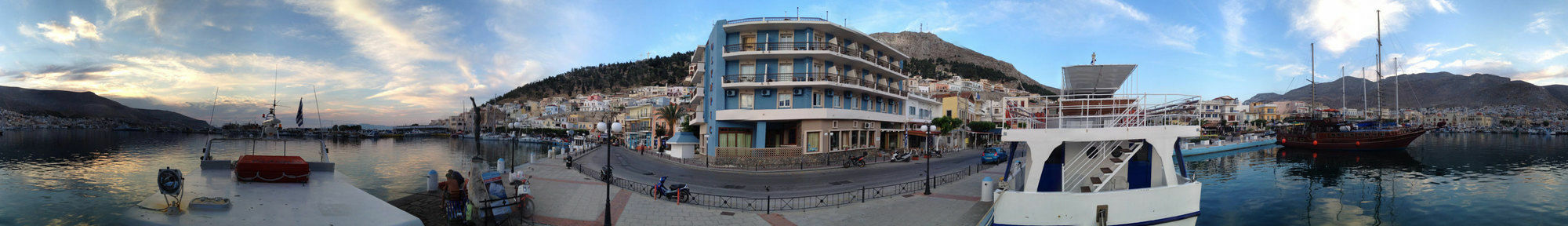 Olympic Hotel Kálymnos Zewnętrze zdjęcie